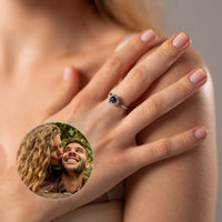 Thumbnail for Adjustable Photo Ring