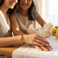 Thumbnail for Bracelet octobre rose — le moment du cadeau, or | SKU: 7220397-gold-plated-color