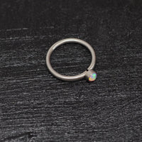 Thumbnail for Opalescent Nose Ring