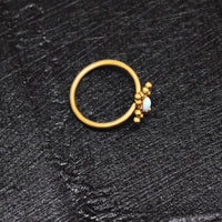 Thumbnail for Sunburst Nose Ring