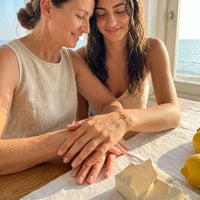 Thumbnail for Bracelet palmier — le moment du cadeau, or | SKU: 7819407-gold-color