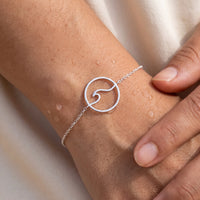 Thumbnail for Bijoux acier inoxydable — gros plan sur les détails, argent | SKU: 17429078-white-gold