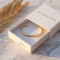 Thumbnail for Bracelet amitié — dans l'écrin cadeau, or | SKU: 8174603-gold-color