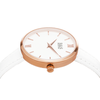 Thumbnail for White Desire - Women's Watch - Ladies Watch - Designer Watch For Women Women Watch Brother & Sisters
